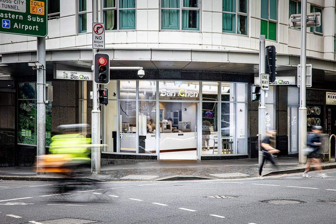 Hospitality & food fit-out