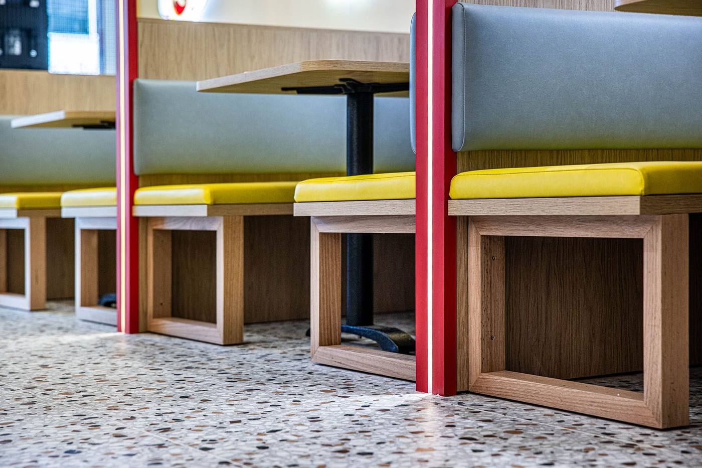 Hospitality & food fit-out
