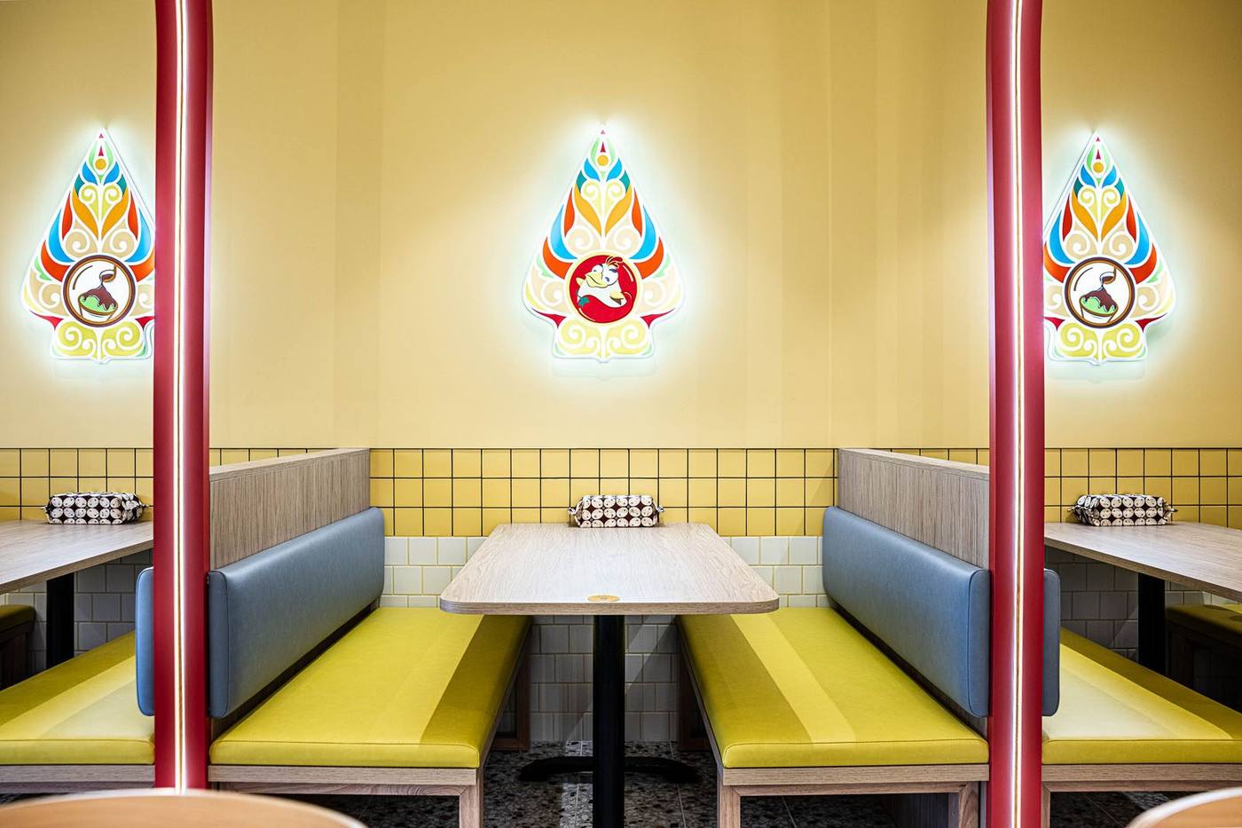 Hospitality & food fit-out