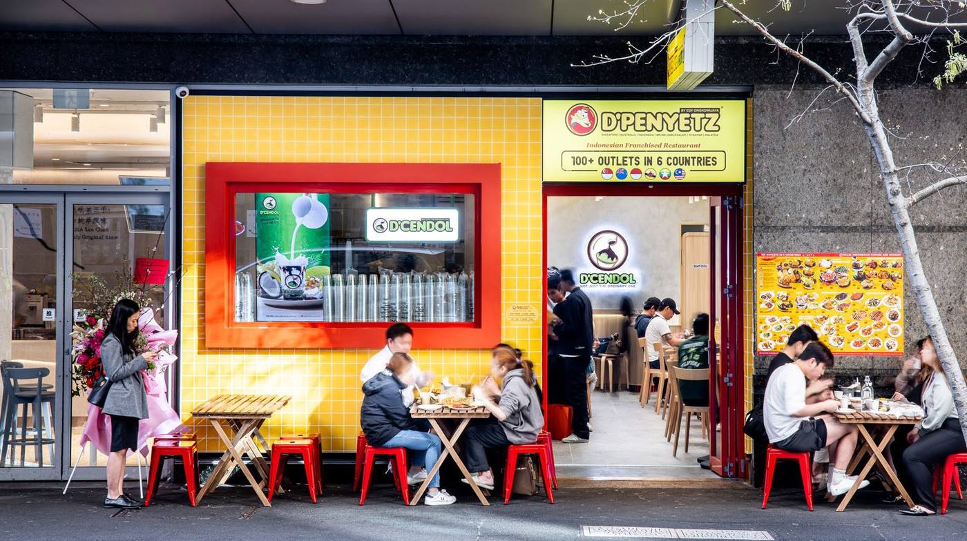 Hospitality & food fit-out